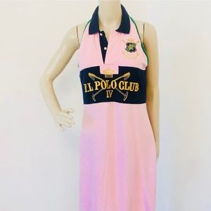 Polo Ralph Lauren Pique Cotton Dress